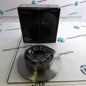 Диск тормозной задний Iveco Daily 50C15 BREMBO