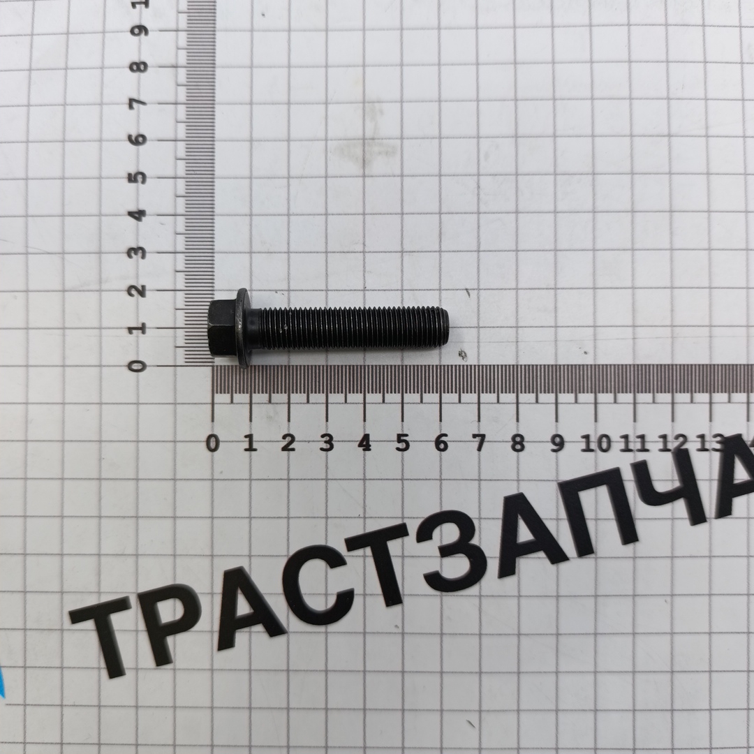 Болт шатуна Iveco Daily 3.0 504015229 ORG IVECO - Миниатюра товара 2