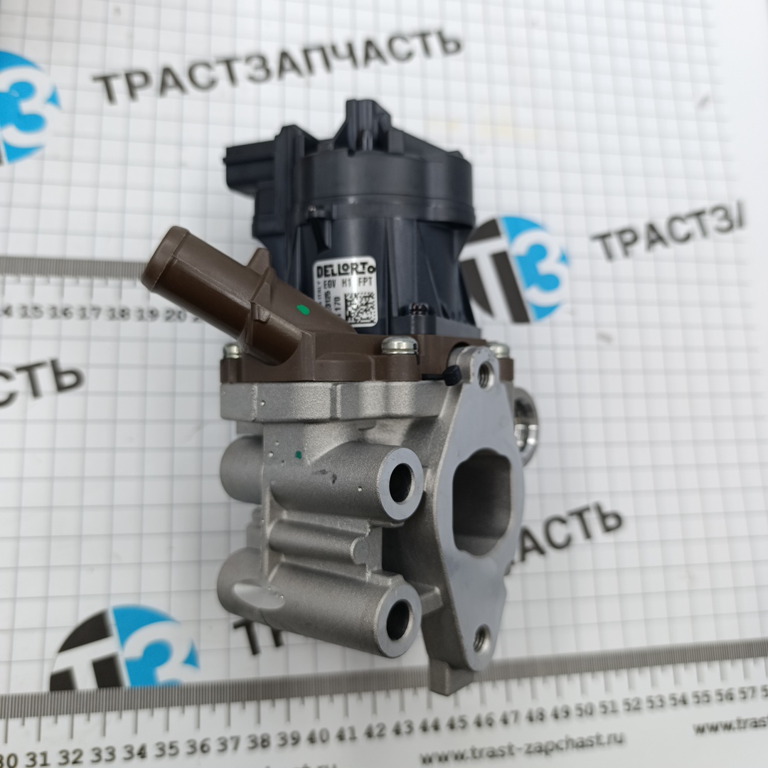 Клапан EGR Fiat Ducato 2.3 (290 кузов) 5802531806/7.24809.86.0 (ORIGINAL IVECO) - Миниатюра товара 2