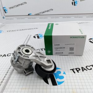 Ролик генератора Ford Transit, Peugeot Boxer 2.2 (FWD, перед.привод) (НАТЯЖНОЙ) INA CHINA