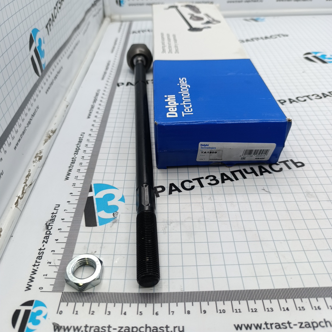 Тяга рулевая правая TR > 06 6C113L519BA/1370710 DELPHI - Миниатюра товара 1