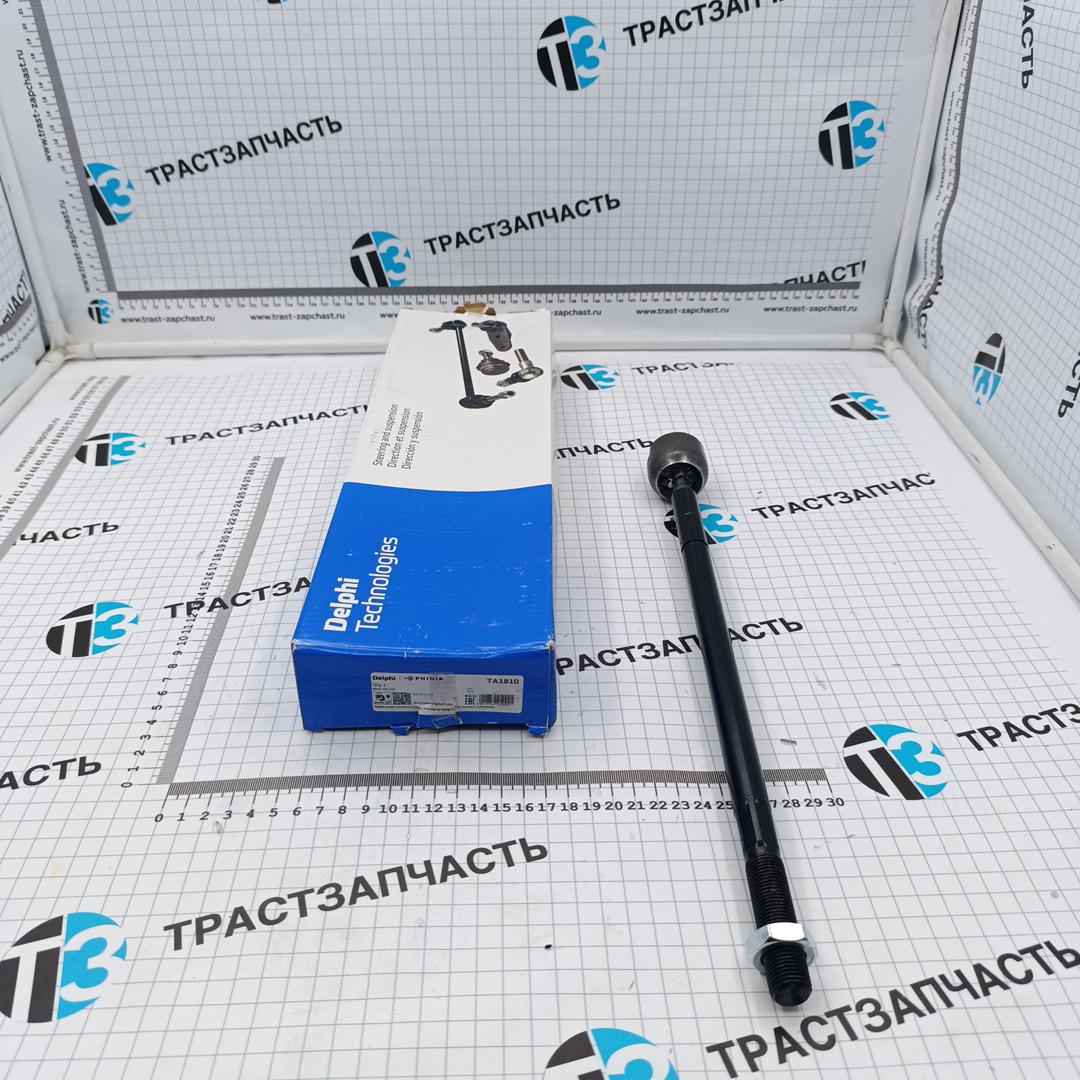 Тяга рулевая левая TR > 06 6C113L519AA/1370709/2759901 DELPHI - Миниатюра товара 1