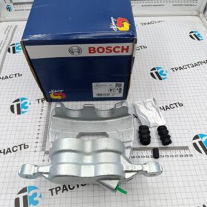 Суппорт тормозной передний левый TR > 14 RWD (задний привод) BK312B302AA/1817682 BOSCH EUROPE