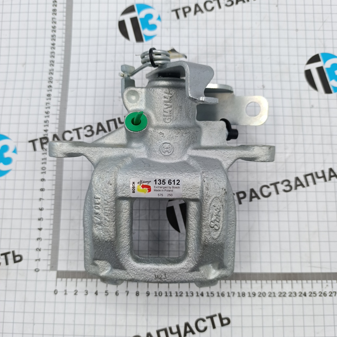 Суппорт тормозной задний правый TR > 14 FWD R15 1843320/1768154/2332678 BOSCH EUROPE - Миниатюра товара 3