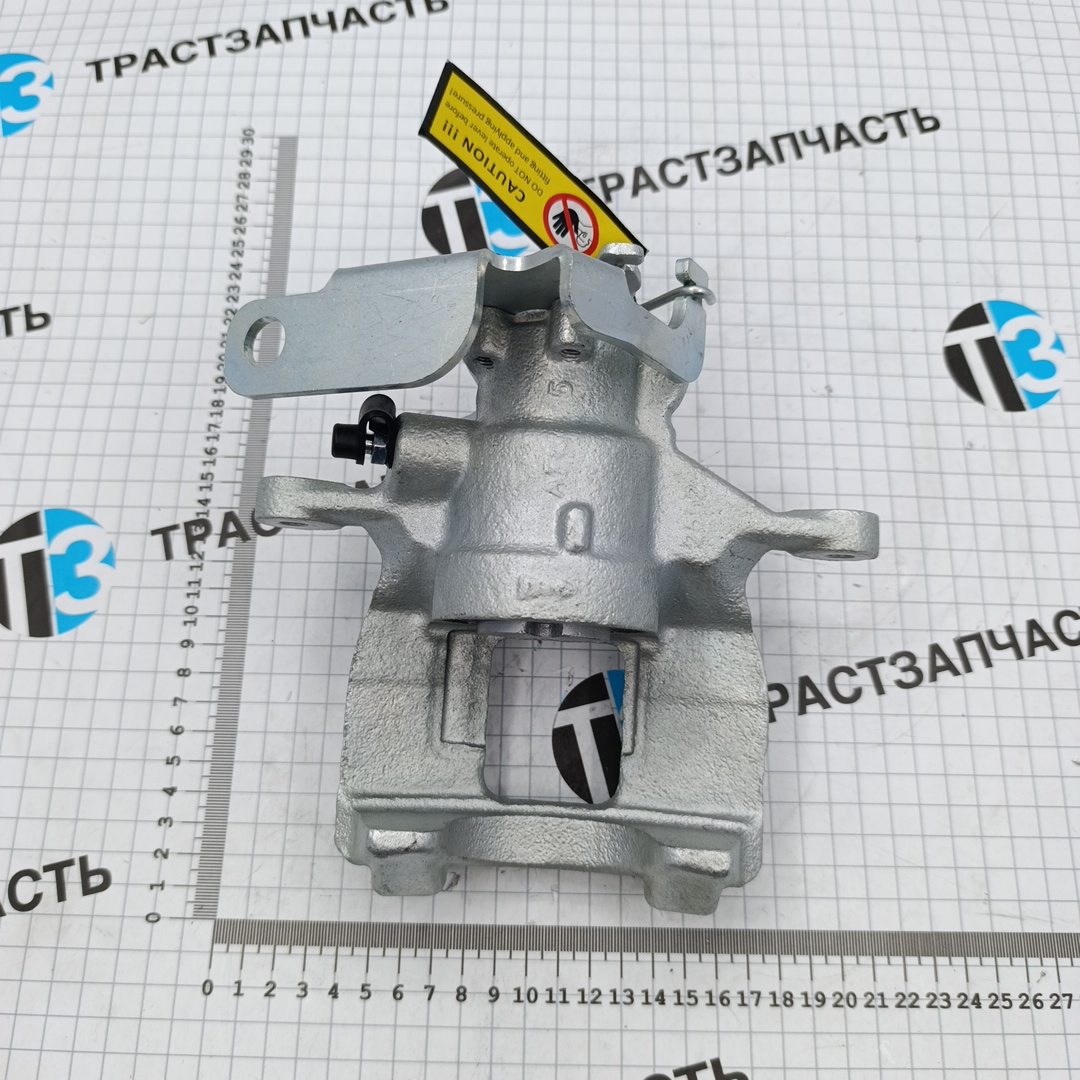 Суппорт тормозной задний правый TR > 14 FWD R15 1843320/1768154/2332678 BOSCH EUROPE - Миниатюра товара 4