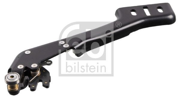 Ролик сдвижной двери Ford Transit Tr’14 (нижний,В СБОРЕ) FEBI BILSTEIN