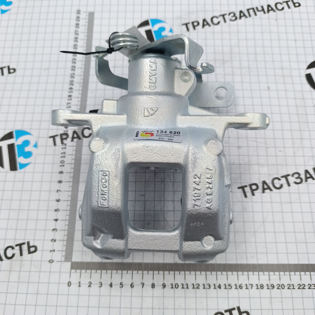 Суппорт задний 155 л.с левый Двухскат TR > 14 BK312553AB/T231458/2030268/1818004 BOSCH EUROPE - Миниатюра товара 3
