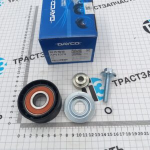 Ролик генератора Fiat Ducato 2.3 (обводной) (ORIGINAL DAYCO CHINA)