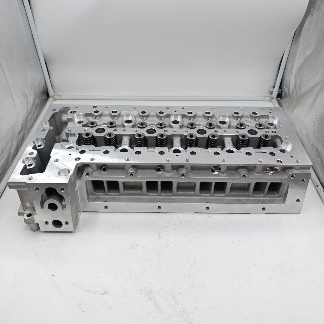 ГБЦ 3,0 ( евро 4) В СБОРЕ с клапанами Iveco Daily 3.0 504213159/504110672 ТЗ (ТрастЗапчасть) - Миниатюра товара 3