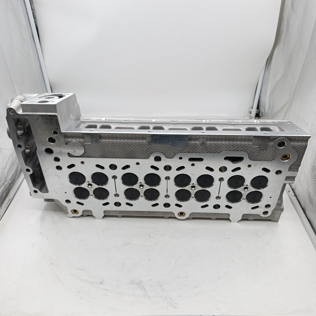 ГБЦ 3,0 ( евро 4) В СБОРЕ с клапанами Iveco Daily 3.0 504213159/504110672 ТЗ (ТрастЗапчасть) - Миниатюра товара 5