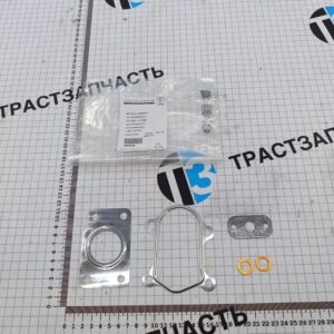 Прокладка турбины Fiat Ducato 2.3 (полный комп-т) 504049364/2992533  ORG IVECO