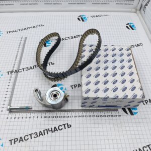 Комплект ГРМ Ford Custom 2.0 2012- (ремень+ролик) ORIGINAL FORD