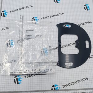 Щиток тормозного диска Iveco Daily 2.3-3.0 35С15 (передний) 5801372478/504164810 ORG IVECO