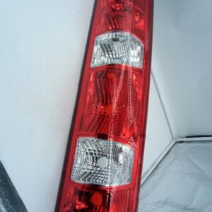 Фонарь задний Iveco Daily 06-14 правый (автобус) ТЗ (ТрастЗапчасть) (пустой)