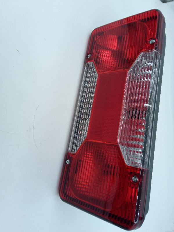 Фонарь задний Iveco Daily 06-18 правый (шасси) 5801351224/5801631433 ТЗ (ТрастЗапчасть)