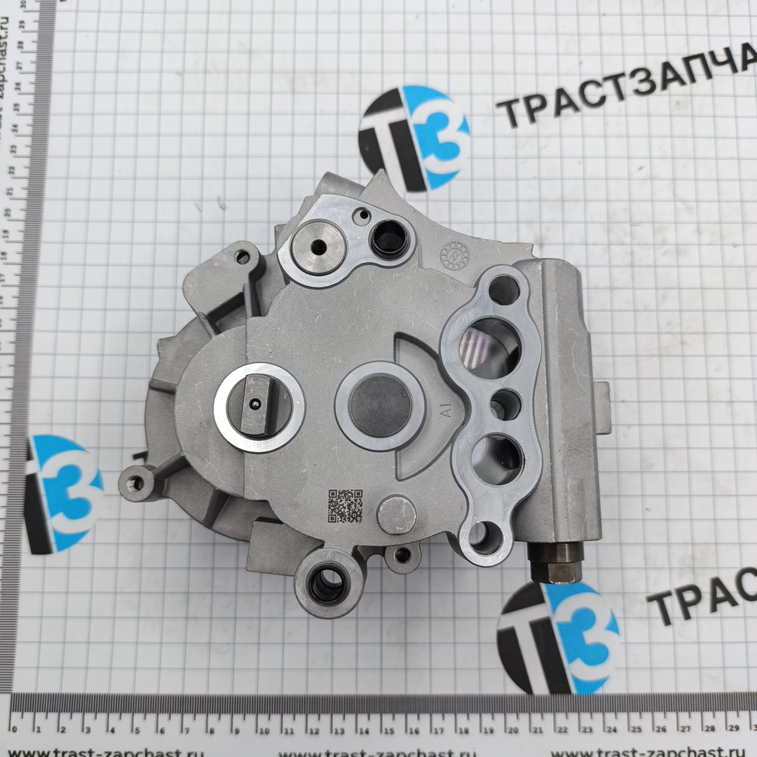 Насос масляный + вакуумный Iveco Daily 3.0 5801851153/504334322/5801885278 NAVECO - Миниатюра товара 3