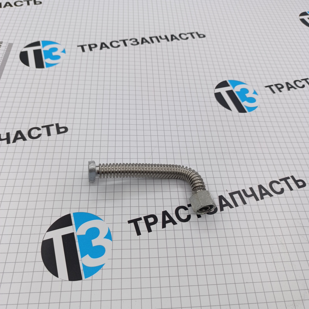 Трубка слива масла турбины 2,3 504304251/504389399 ТЗ-ТрастЗапчасть - Миниатюра товара 2
