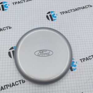 Колпак колеса передний TR > 06 YC151130DD/1573029 ТЗ (ТрастЗапчасть) знак Ford как в оригинале