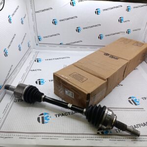 Привод в сборе Fiat Ducato (Евро 6) (Левый) 1366929080 ORG FIAT