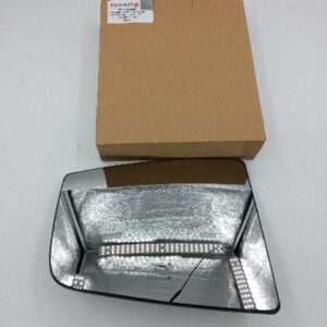 Полотно (зеркало) Ford Transit TR > 14г верхнее (LH-левое, с подогревом) SAMPART