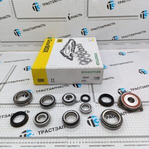 Комплект подшипников+сальников КПП Форд ТЗ VMT6 TR >11 1911976/1690992/1895304/1084846/1490307 LUK