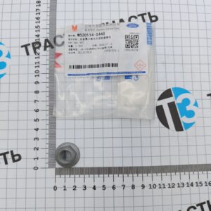 Гайка втулки заднего амортизатора нижняя Форд ТЗ М12*1,75 мм TR > 14 W520114S442/1430153 JMC