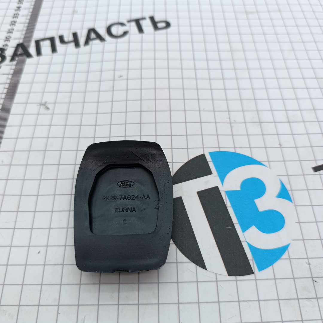 Накладка педали тормоза и сцепления Ford Transit (c 2014г. по наст.время) Ford JMC - Миниатюра товара 2