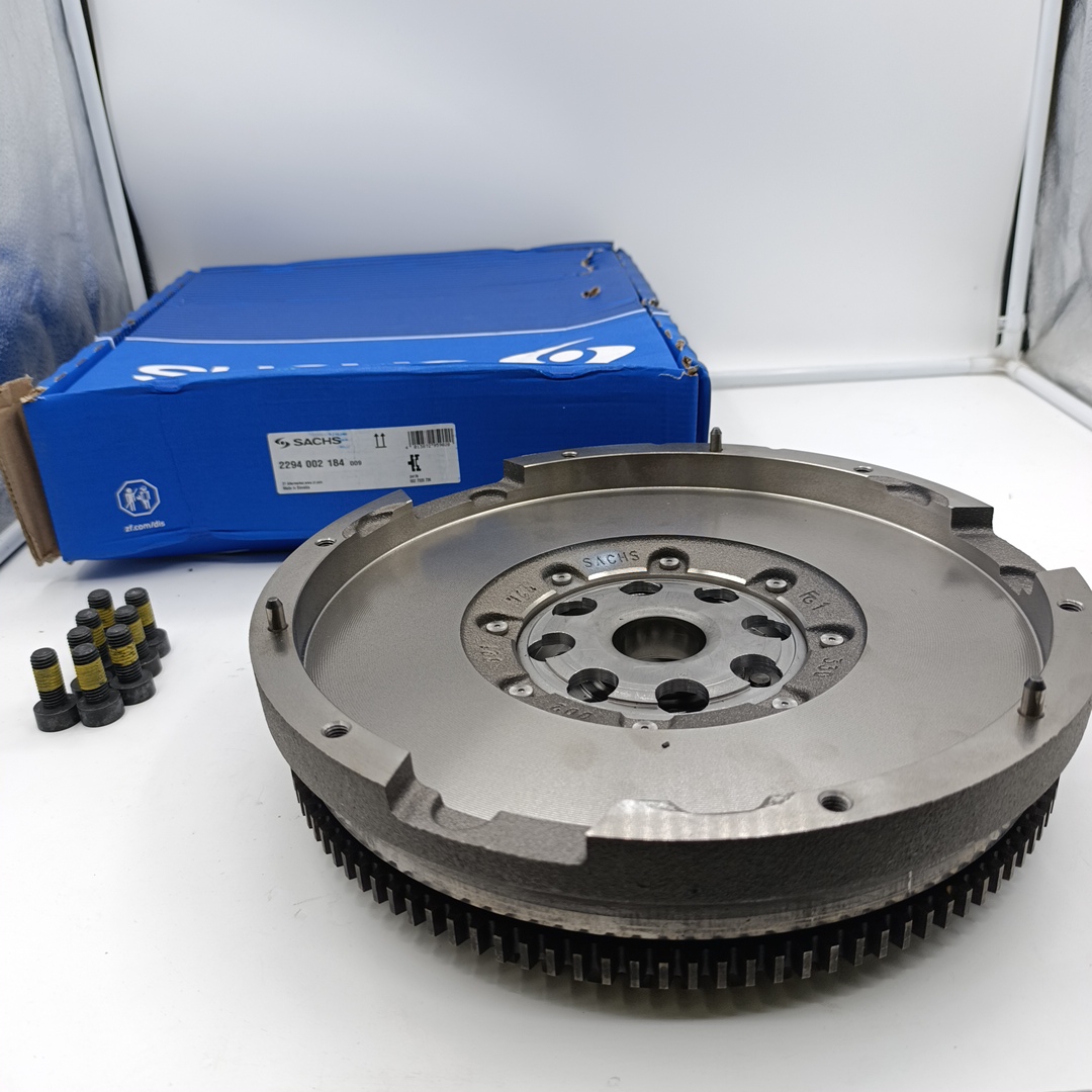 Маховик Ford ТЗ (двухмассовый) 155PS RWD MT82 BK316477BE/1932320/2356589/415062810/2239490 SACHS - Миниатюра товара 1