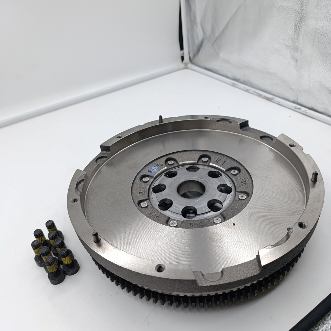 Маховик Ford ТЗ (двухмассовый) 155PS RWD MT82 BK316477BE/1932320/2356589/415062810/2239490 SACHS - Миниатюра товара 2