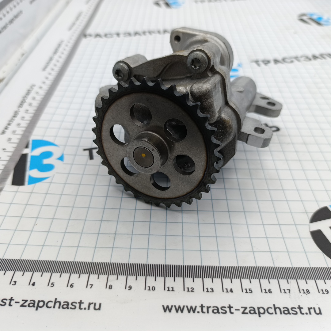 Насос масляный Форд ТЗ/Пежо Евро 4 1C1Q6600CG/1456884/1001E9/729621050 ORG ОТОСАН - Миниатюра товара 5