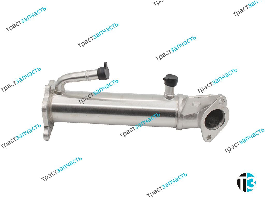 Теплообменник EGR (самовар) (Евро-5) (круглый) CK2Q9F464AB/1807897/9800570780 KALE