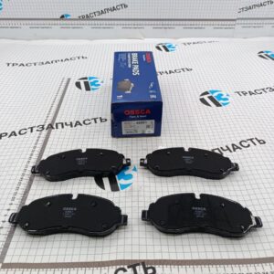 Тормозные колодки передние TR > 14 г. (без датчиков) OSSCA
