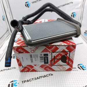 Радиатор печки Iveco Daily > 06 3802172/42564014/3802174 (+ шланги) DENSO