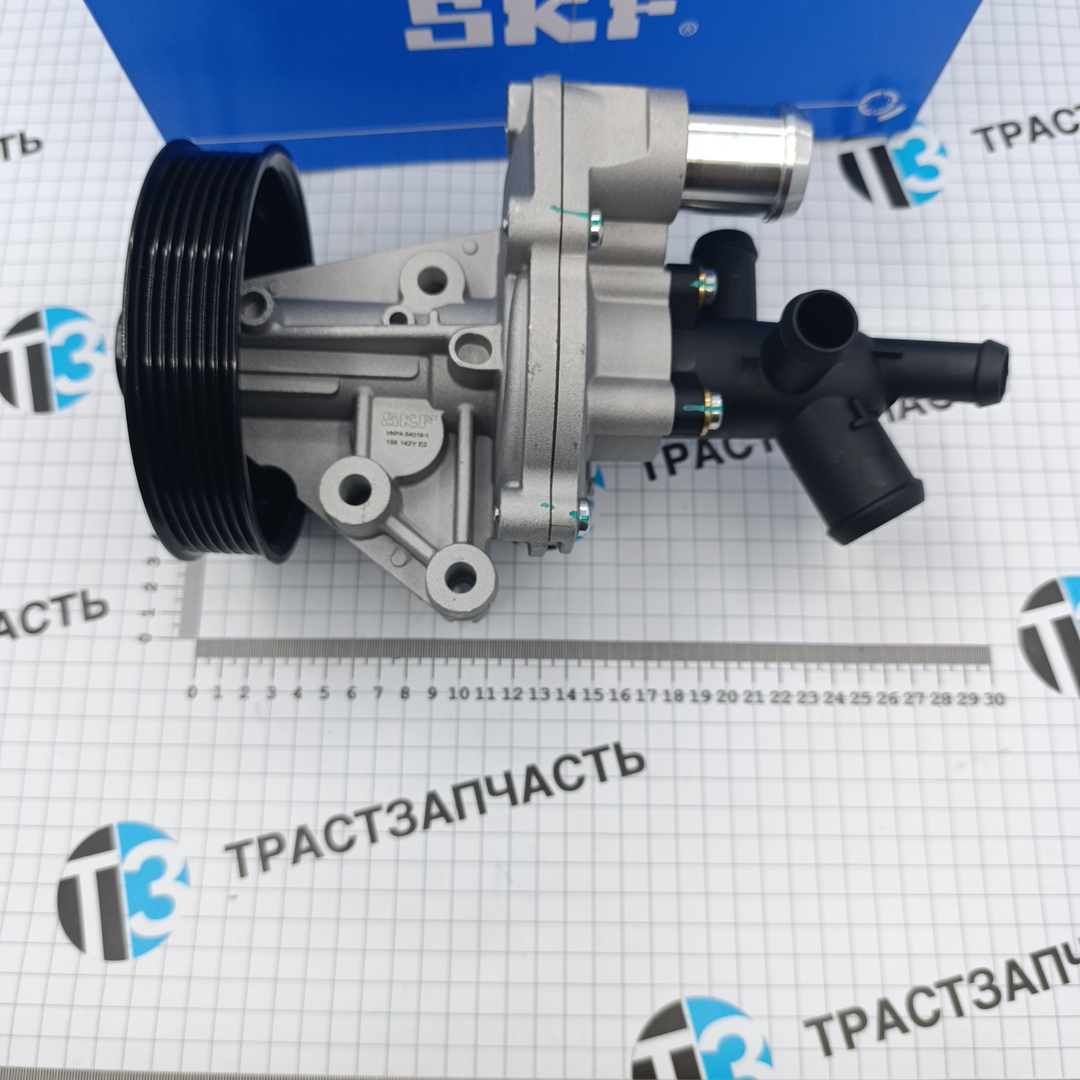 Насос водяной Ford ТЗ 2.2 (все с полным и задним приводом) BK3Q8A558CB/1849276/2460308 SKF JMC - Миниатюра товара 3