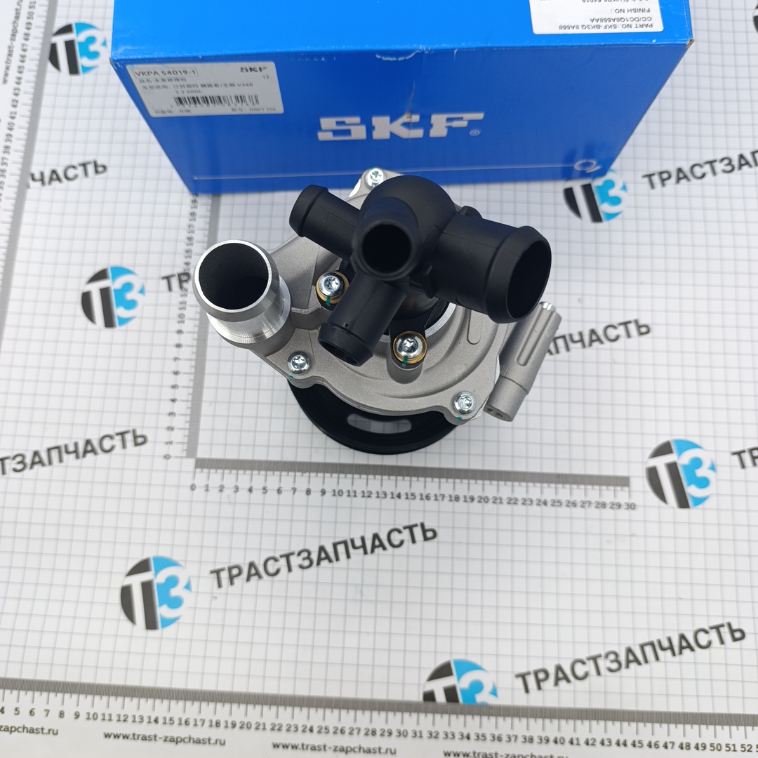 Насос водяной Ford ТЗ 2.2 (все с полным и задним приводом) BK3Q8A558CB/1849276/2460308 SKF JMC - Миниатюра товара 4