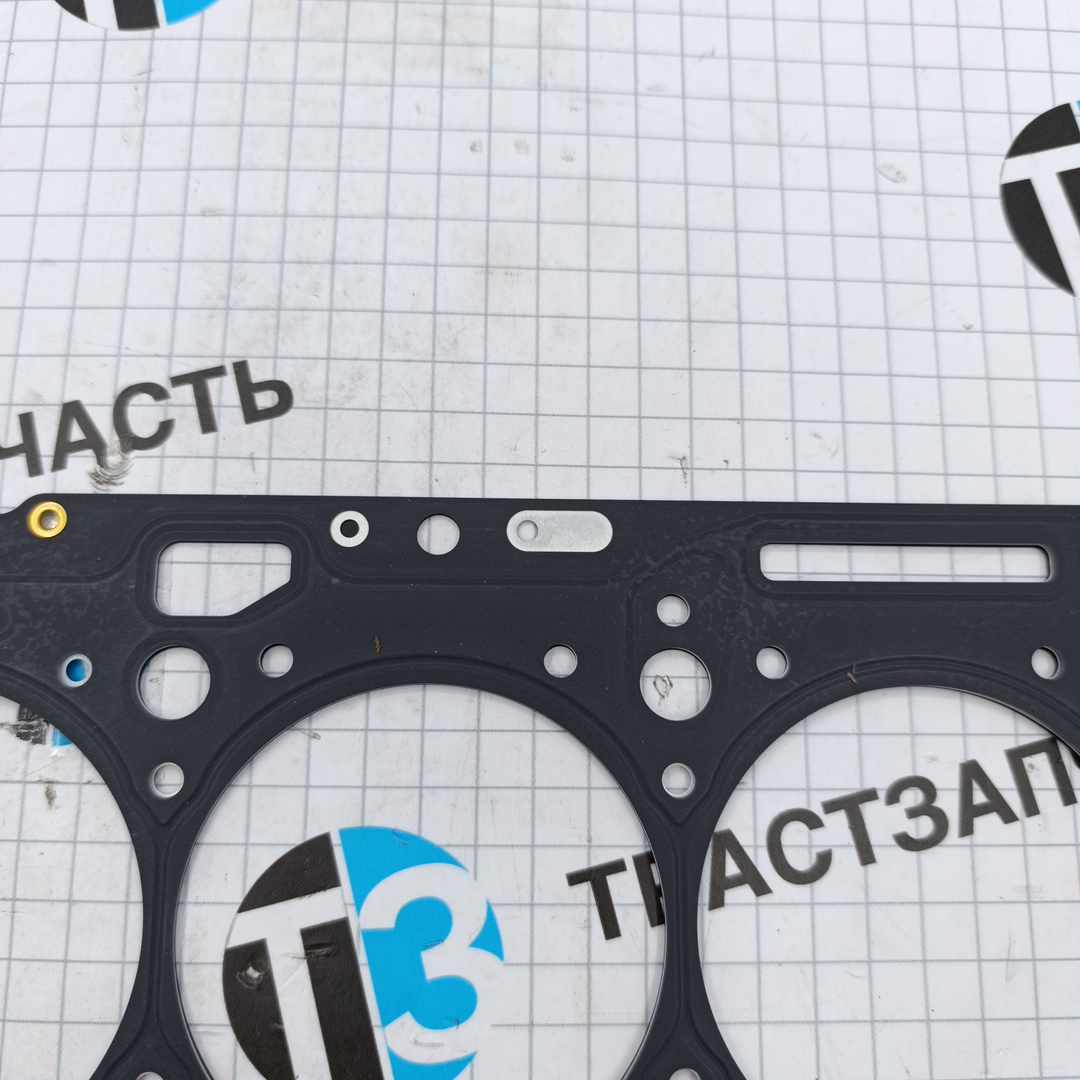 Прокладка ГБЦ Fiat Ducato 2.2 (ЕВРО 6, с 2021-2023г.) (1 отверст.1.05mm) 46348951 ORG FIAT - Миниатюра товара 4