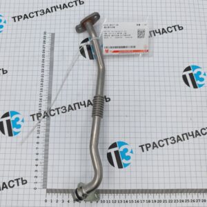 Трубка слива масла турбины 115-140 8C1Q6K677AA/8C1Q6K677AA/1372797 JMC