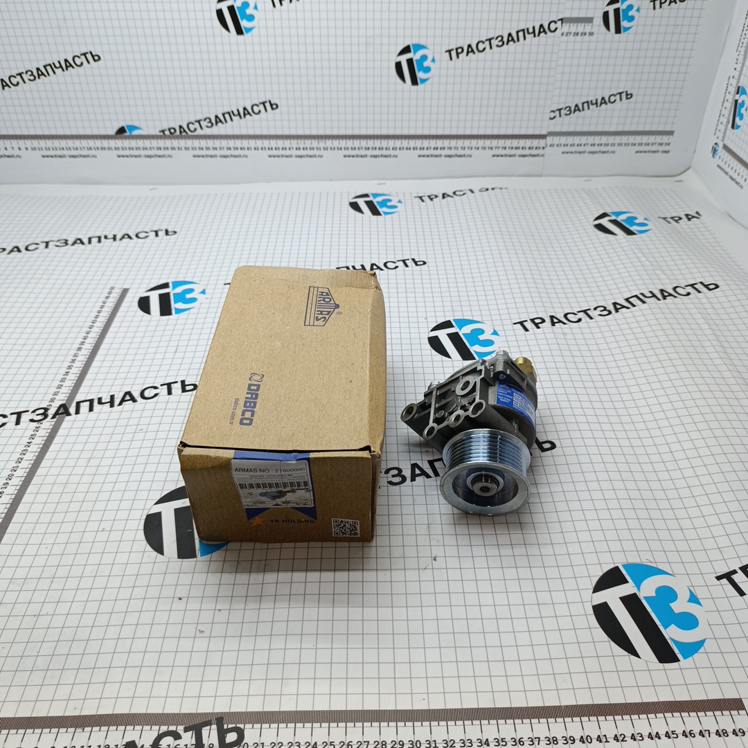 Насос Вакуумный Ford ТЗ 115-140 л.с RWD 7C162A451BB/1689115/1581518 DABCO - Миниатюра товара 1