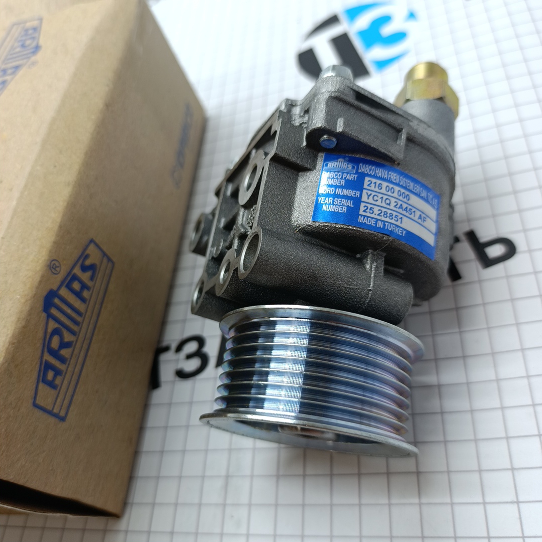 Насос Вакуумный Ford ТЗ 115-140 л.с RWD 7C162A451BB/1689115/1581518 DABCO - Миниатюра товара 3
