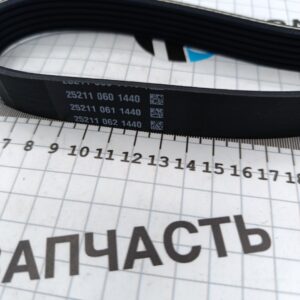 Ремень генератора Iveco Daily 3.0 6PK1215 (стар.номер 504092335) DAYCO EUROPE