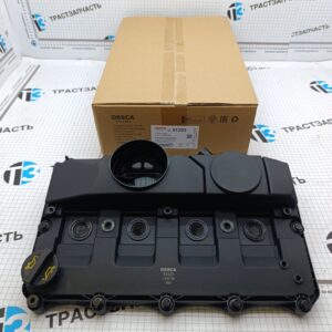 Крышка ГБЦ клапанная Форд ТЗ (Евро-4) RWD 2,4/115 6C1Q6K271CE/1516726 OSSCA