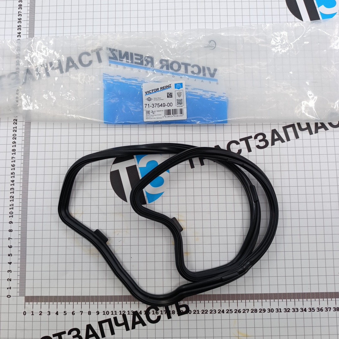 Прокладка масляного поддона Fiat Ducato RUS 2.3JTD (250) 06- VICTOR REINZ - Миниатюра товара 1