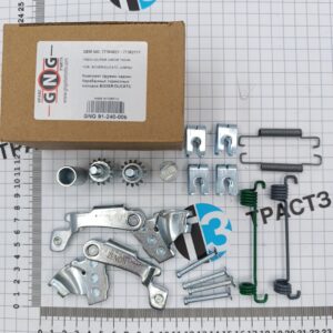 Механизм стояночного тормоза PSA FIAT 250 (ком-т на обе стороны) 434108/77362111/9949469 GNG