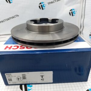 Диск тормозной передний 2,2 FWD TR > 06 15 радиус BOSCH EUROPE