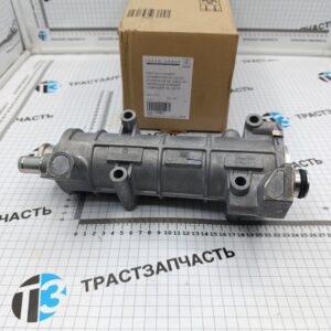 Теплообменник EGR (самовар) Iveco Daily 3.0 ( клапану егр 504121701) IVECO