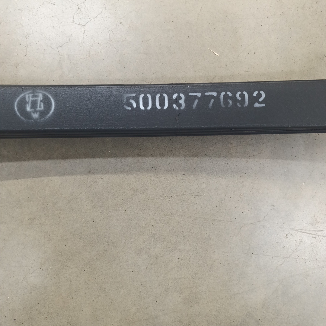 Рессора задняя Iveco Daily 3.0 50С15 (маршрутка, усиленные) 3х листовая 500377692 ORG IVECO - Миниатюра товара 1