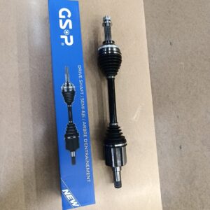 Привод в сборе передний Ford ТЗ LH TR > 11 FWD 754 mm CC113B437BB/1793822/1727122/1782564 GSP