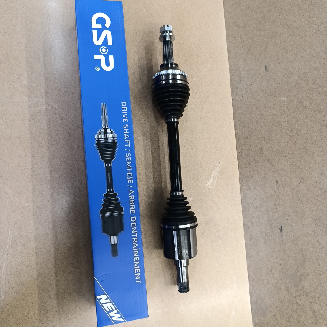 Привод в сборе передний Ford ТЗ LH TR > 11 FWD 754 mm CC113B437BB/1793822/1727122/1782564 GSP