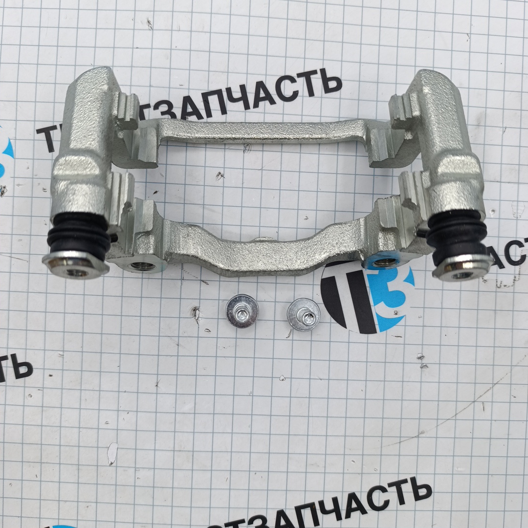 Скоба заднего суппорта лев.прав.TR > 06 RWD 115 л.с. 6C112B135AD/6C112B135AD SMP - Миниатюра товара 2