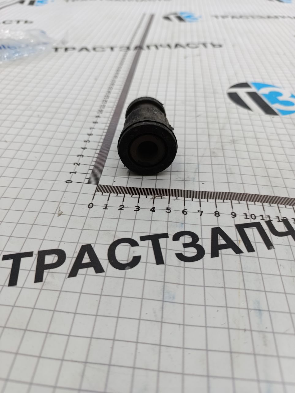 Втулка серьги рессоры TR > 14- FWD BK215791AC/1818050 DELPHI - Миниатюра товара 2